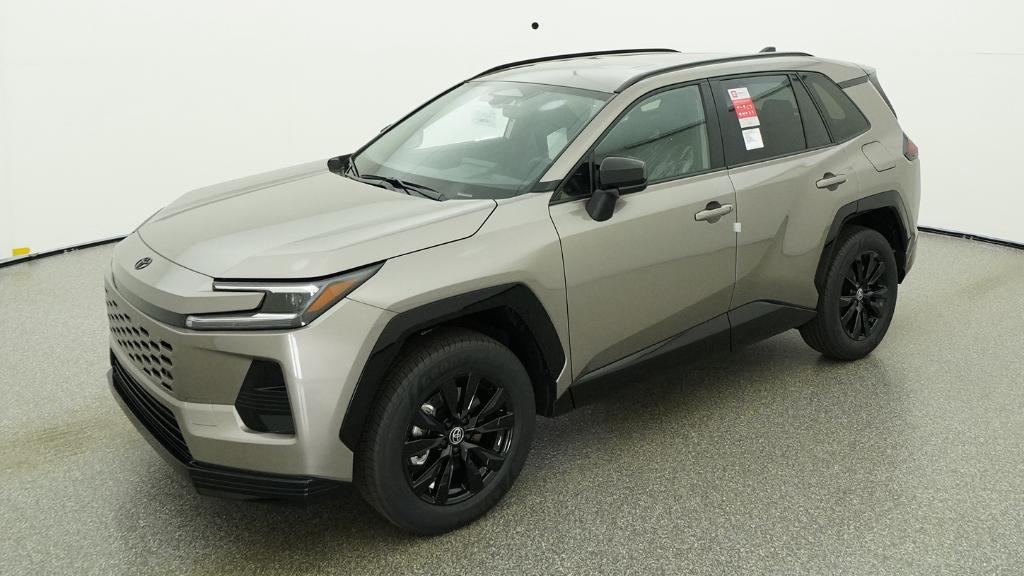 2026 Toyota RAV4 Plug-in Hybrid