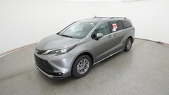 2026 Toyota Sienna XLE 7 PASSENGER