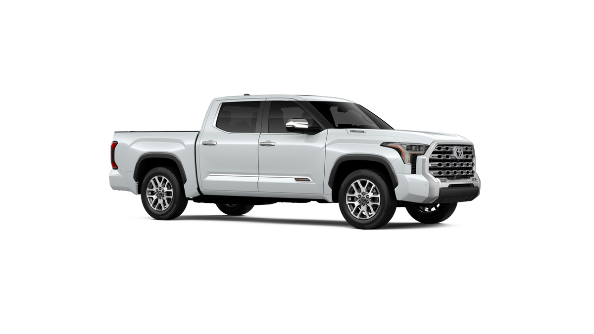 2026 Toyota Tundra 1794 Edition - Photo 33