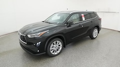 2025 Toyota Highlander Limited SUV