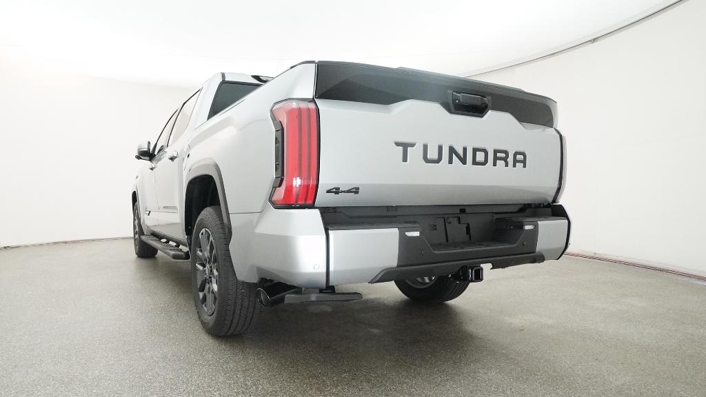 New 2026 Toyota Tundra Platinum Truck CrewMax