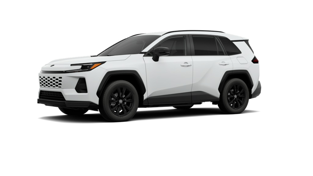 New 2026 Toyota RAV4 SE HYBRID FWD