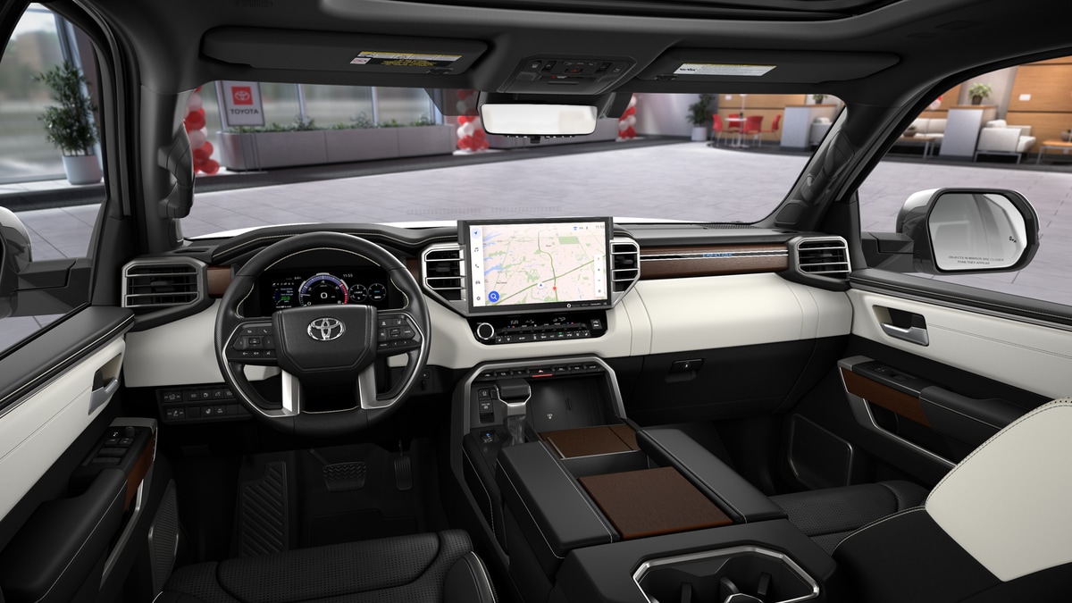 2025 Toyota Tundra Capstone - Photo 31
