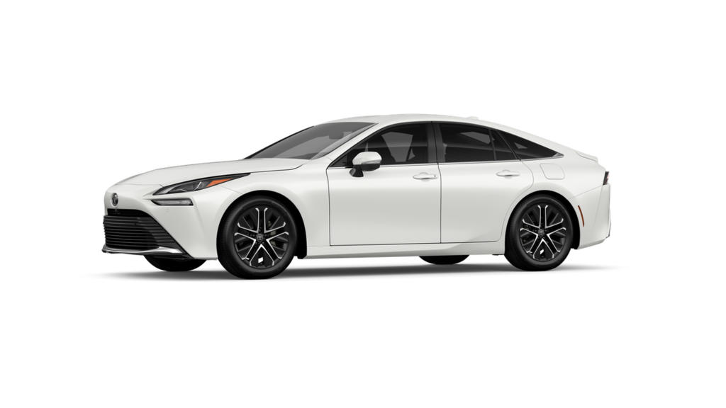 New 2026 Toyota Mirai 4-DOOR SEDAN