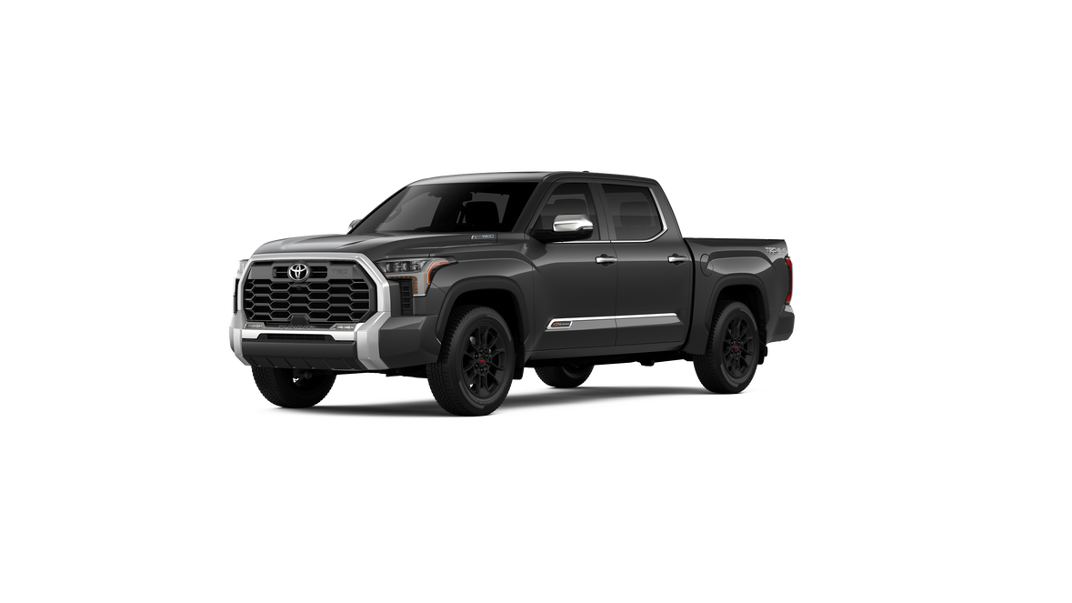 New 2026 Toyota Tundra i-FORCE MAX 1794 Edition Truck CrewMax