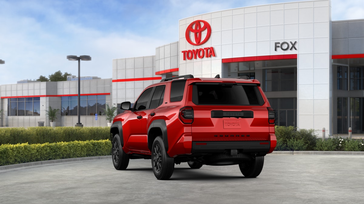 2026 Toyota 4Runner SR5 - Photo 7