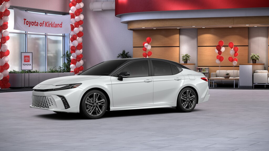 New 2026 Toyota Camry XSE AWD XSE AWD