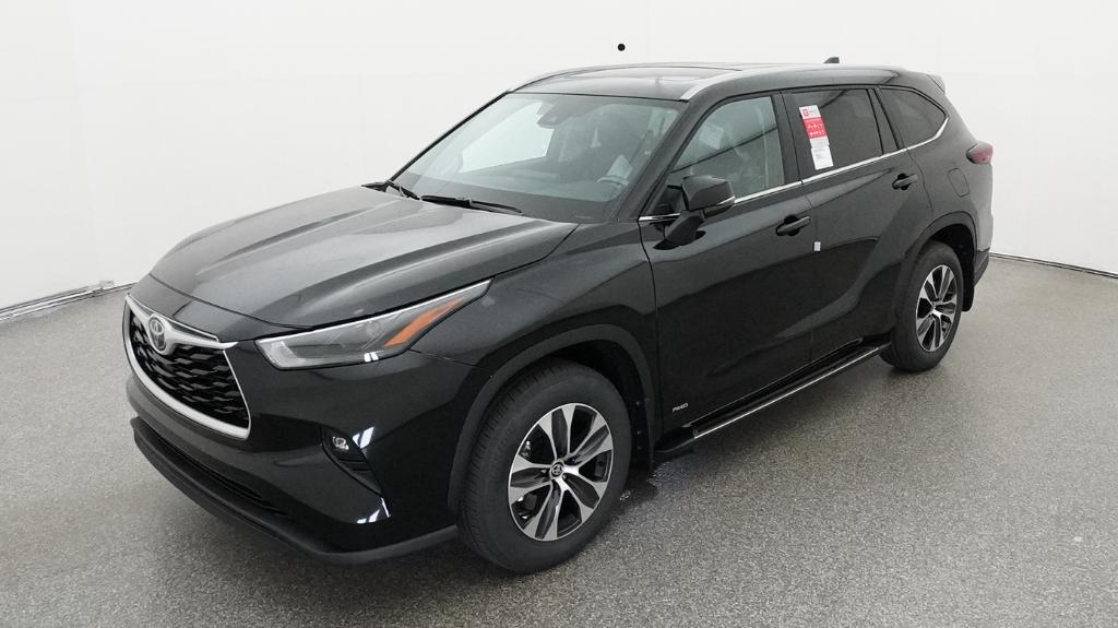 2026 Toyota Highlander