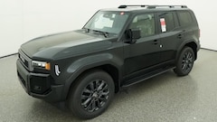 2026 Toyota Land Cruiser Land Cruiser SUV