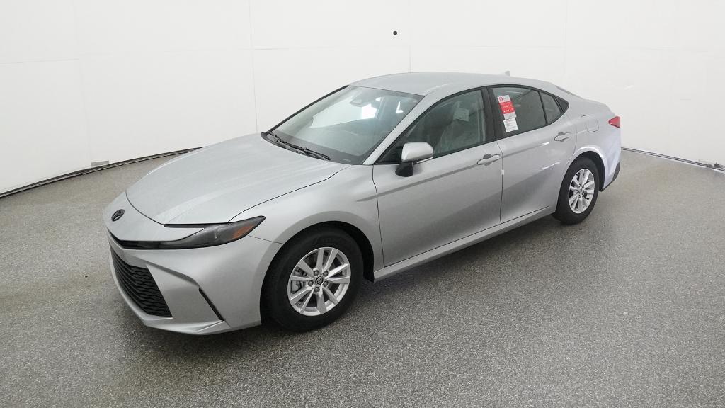 2026 Toyota Camry Sedan 