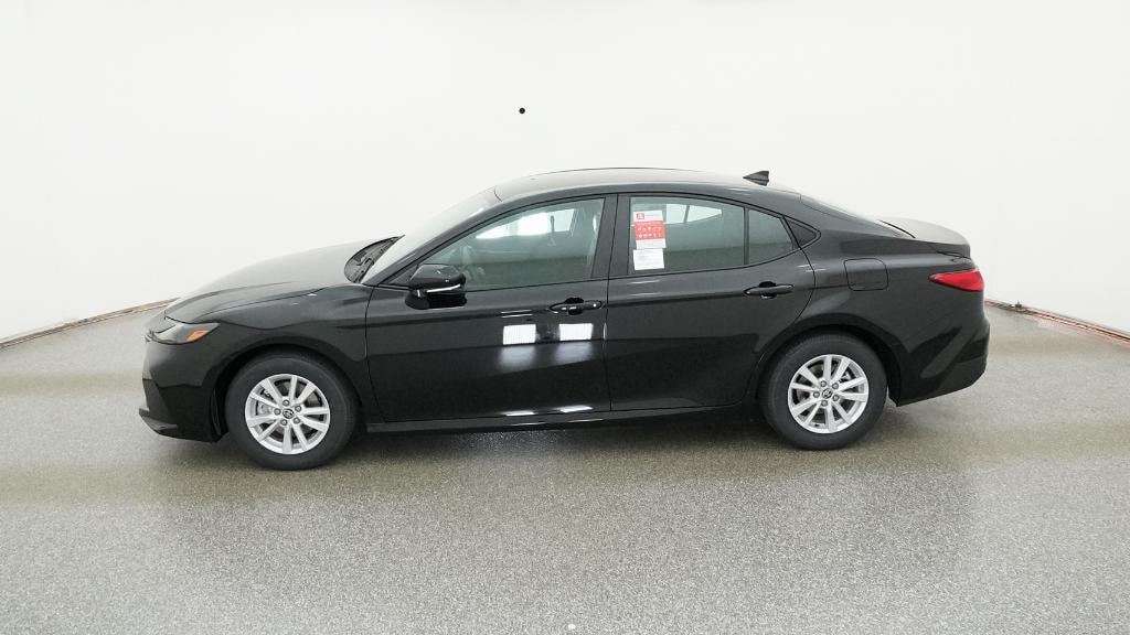 New 2026 Toyota Camry LE Sedan
