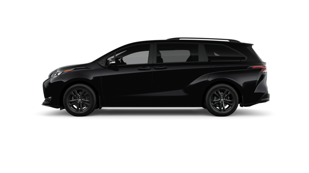 New 2026 Toyota Sienna XSE 7 PASSENGER