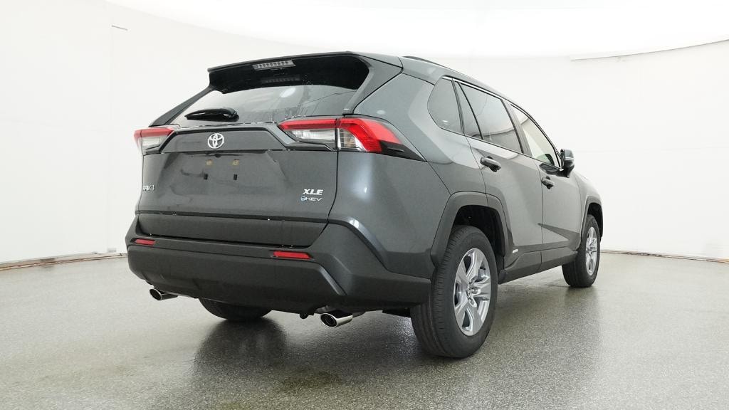 New 2025 Toyota RAV4 Hybrid XLE SUV