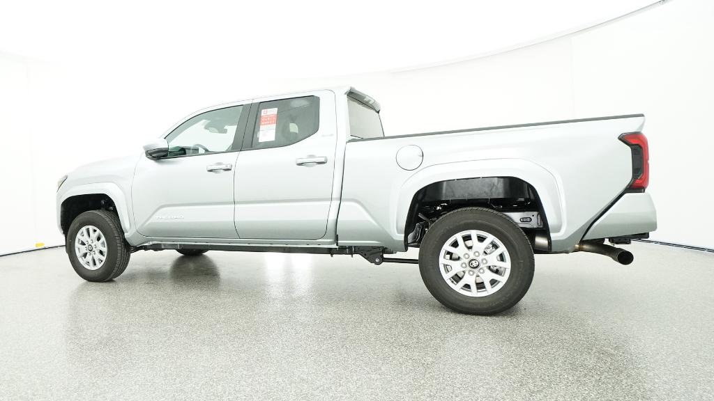 2025 Toyota Tacoma SR5 Double Cab Long Bed photo 3