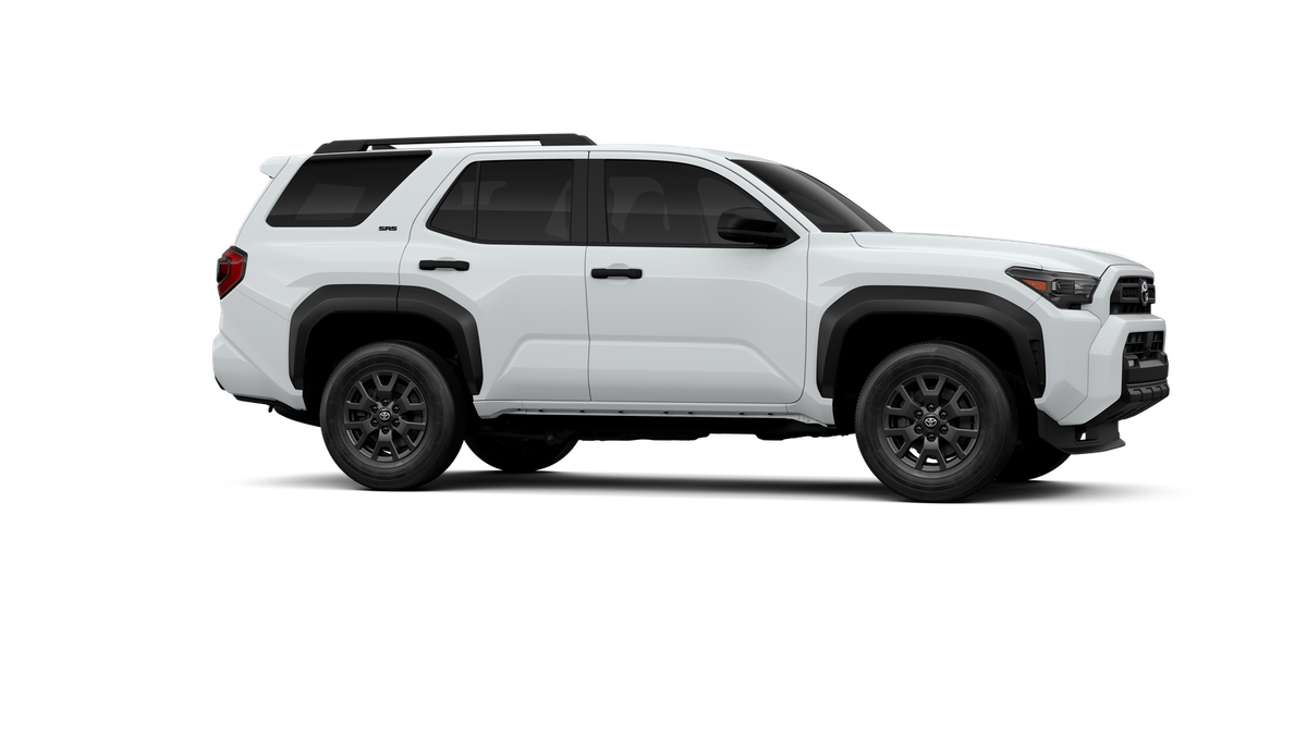 2026 Toyota 4Runner SR5 - Photo 52