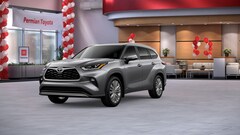 2026 Toyota Highlander Hybrid Platinum SUV