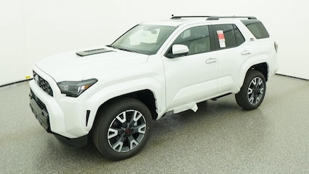 2026 Toyota 4Runner TRD Sport Premium SUV