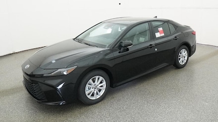 2026 Toyota Camry LE Sedan
