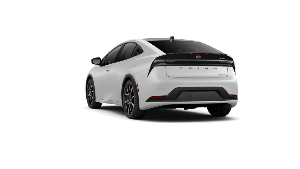New 2027 Toyota Prius Plug-in Hybrid XSE Premium PLUG-IN HYBRID