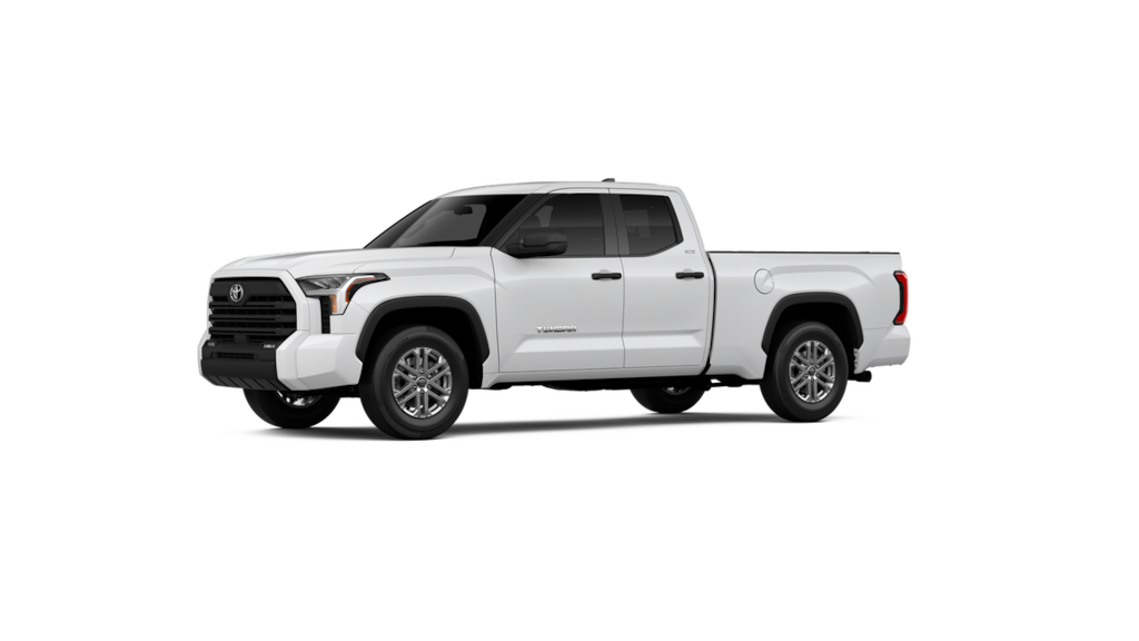 New 2026 Toyota Tundra SR5 Truck Double Cab