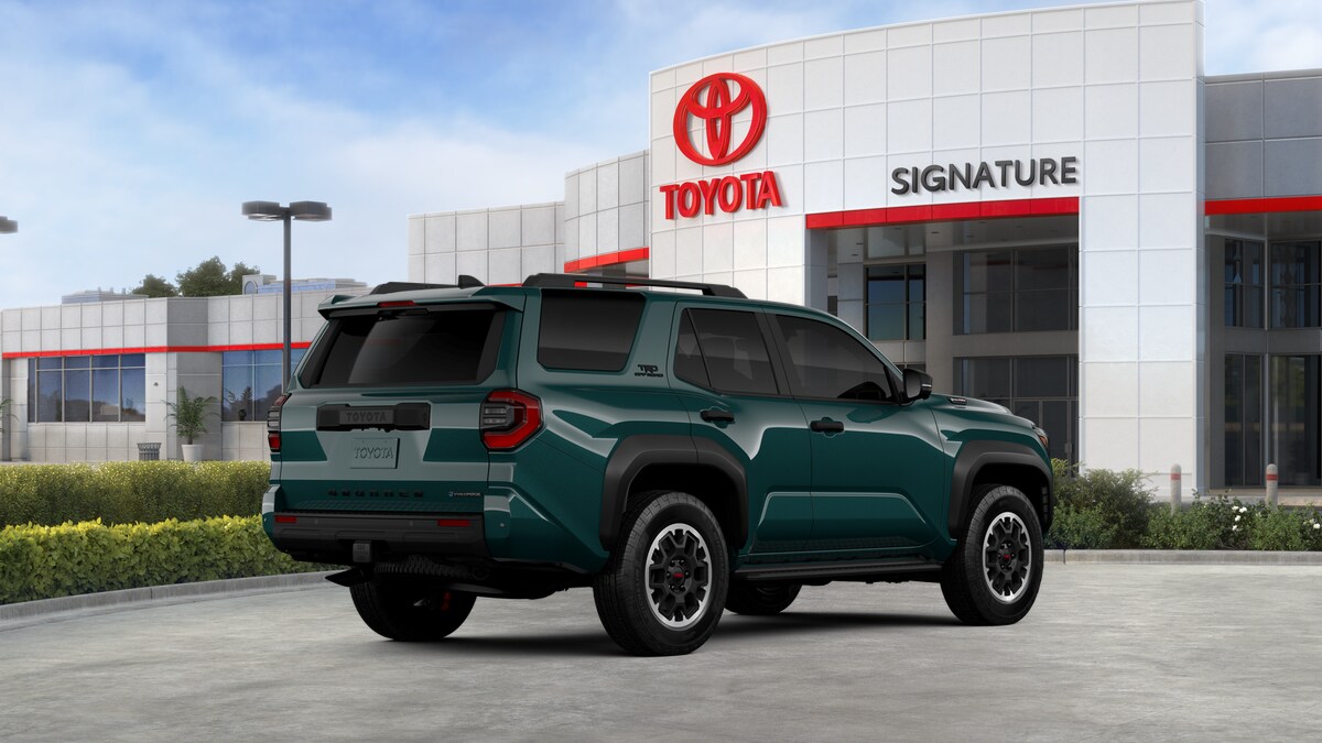 2026 Toyota 4Runner TRD Off-Road Premium - Photo 10