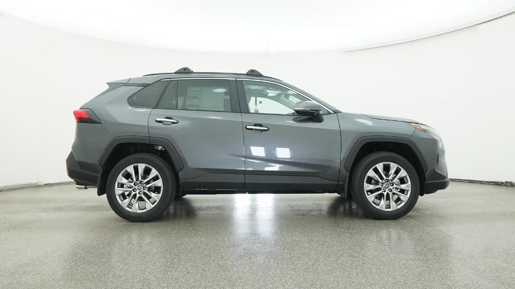 2025 Toyota RAV4 Limited photo 2