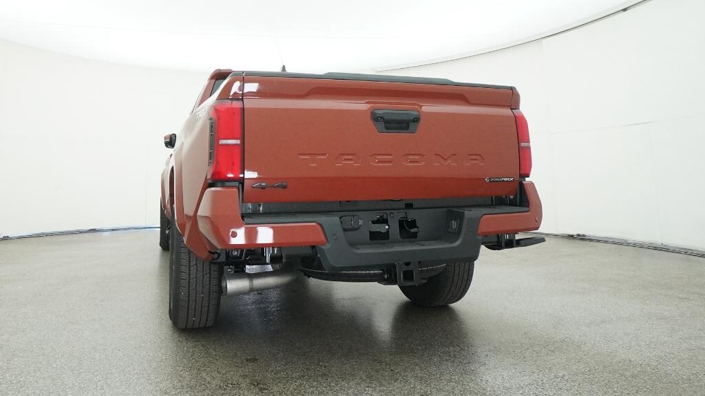 New 2025 Toyota Tacoma i-FORCE MAX TRD Sport i-FORCE MAX Truck Double Cab