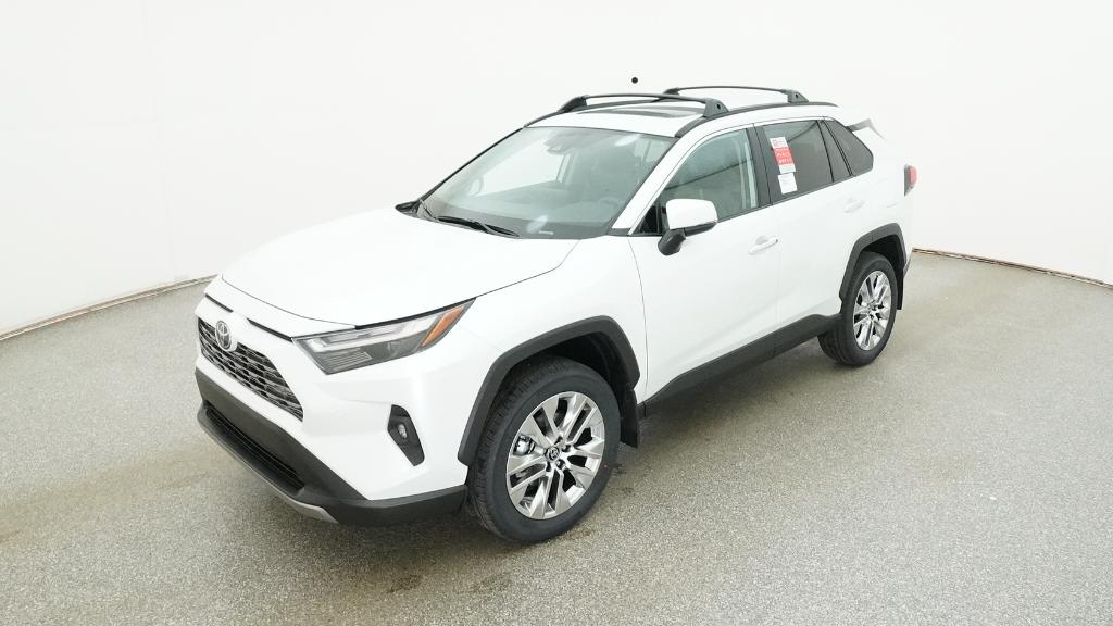 2025 Toyota RAV4 Limited's photo