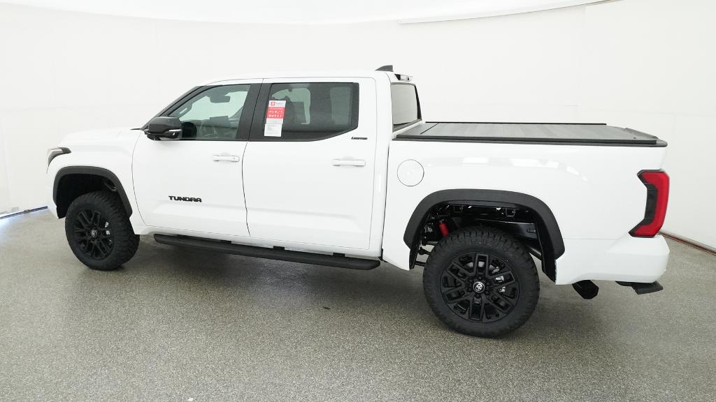 2026 Toyota Tundra Limited - Photo 39
