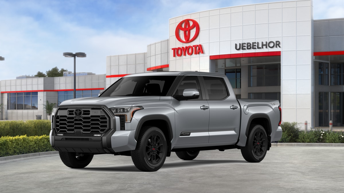 2026 Toyota Tundra Platinum - Photo 30
