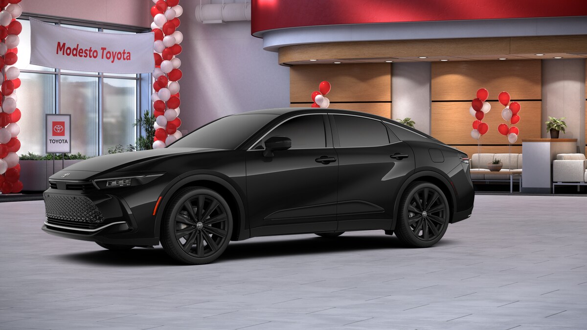 2026 Toyota Crown photo 2