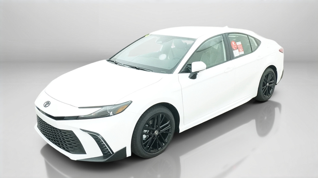 2027 Toyota Camry Sedan 
