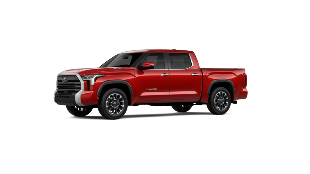 New 2026 Toyota Tundra i-FORCE MAX Limited LIMITED CREWMAX 5.5