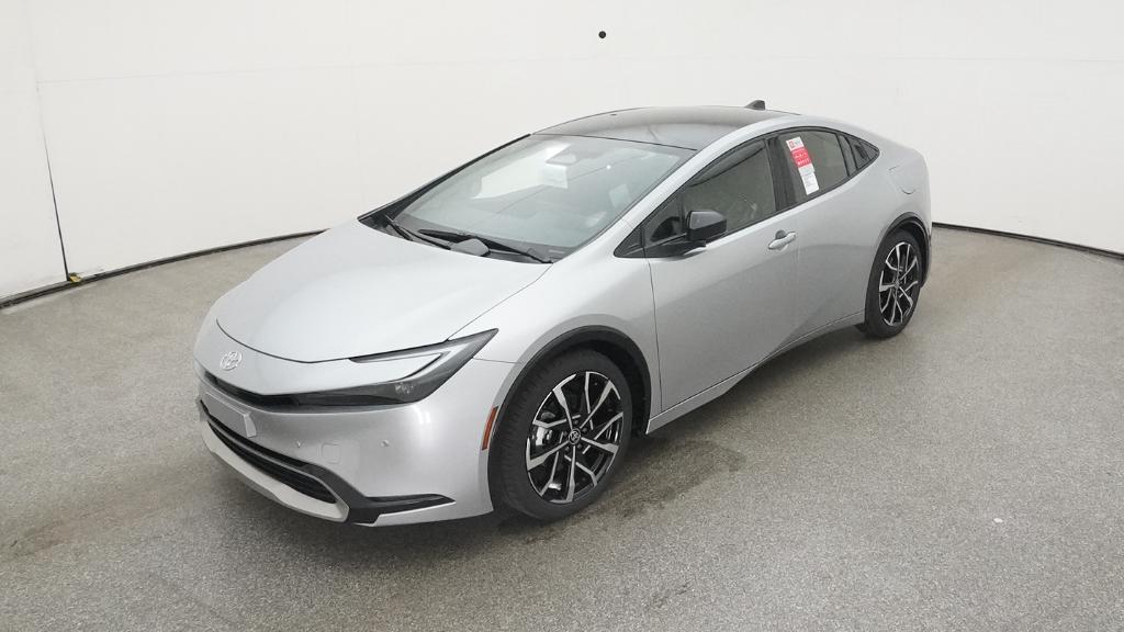2026 Toyota Prius Plug-in Hybrid XSE - Photo 32