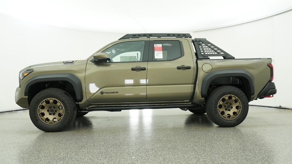 2026 Toyota Tacoma Trailhunter - Photo 45