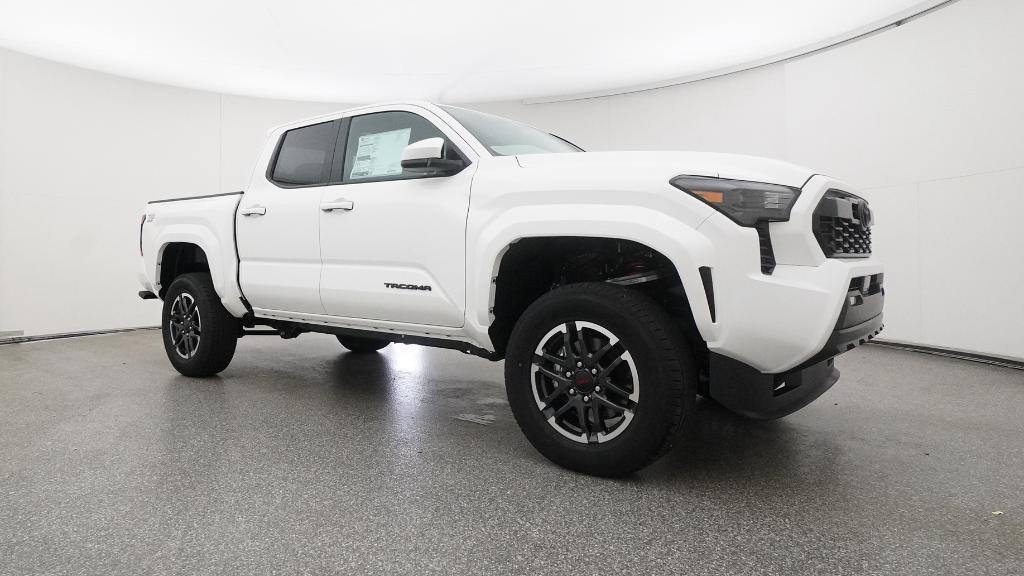 2025 Toyota Tacoma TRD Sport - Photo 78