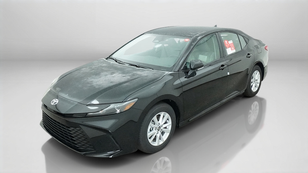 New 2027 Toyota Camry LE Sedan