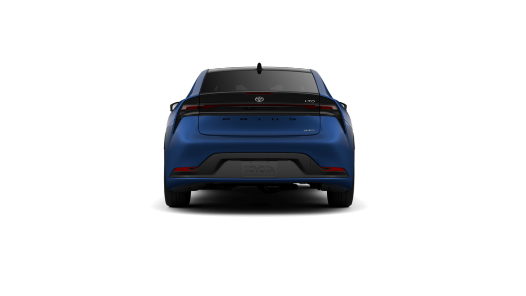 New 2026 Toyota Prius Limited AWD Limited AWD