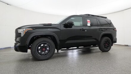 2026 Toyota Sequoia TRD Pro SUV