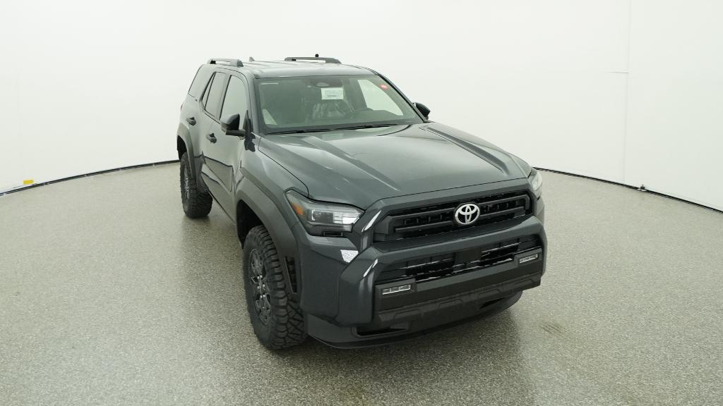 2025 Toyota 4Runner SR5 photo 3