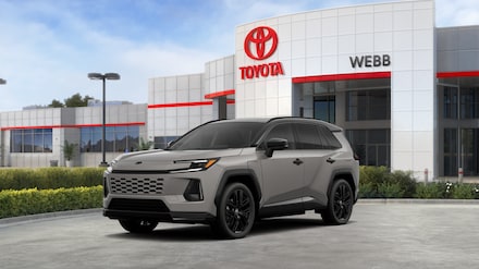 2026 Toyota RAV4 Plug-in Hybrid XSE PLUG-IN HYBRID AWD