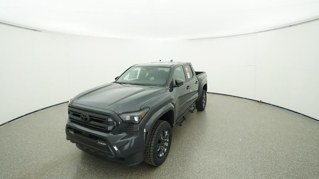 New 2025 Toyota Tacoma SR5 Truck Double Cab