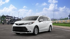 2025 Toyota Sienna XLE Van Passenger Van