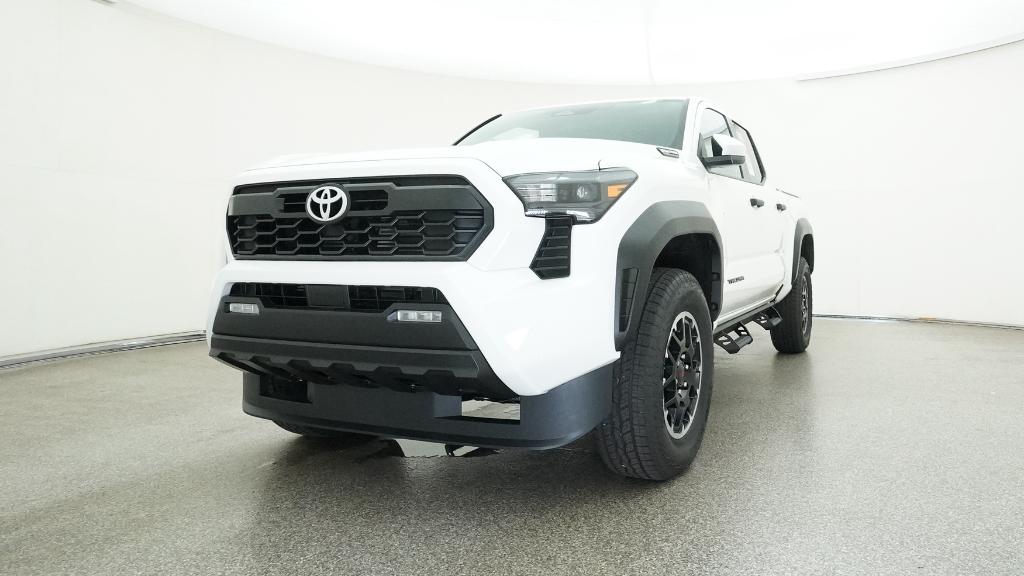 2025 Toyota Tacoma TRD Off Road - Photo 38