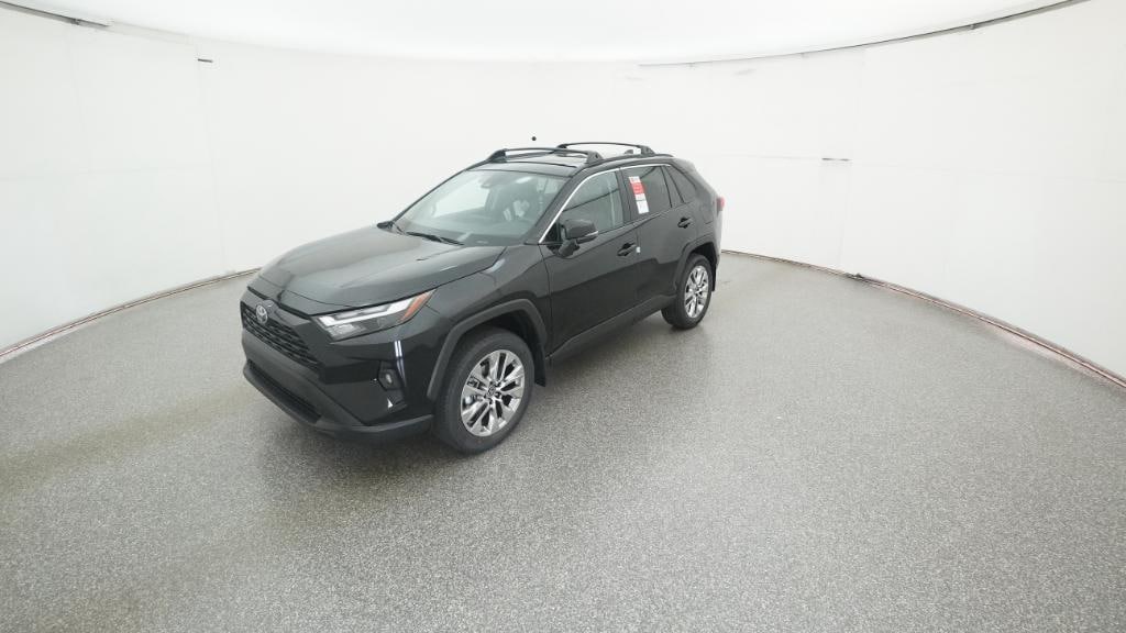 New 2025 Toyota RAV4 XLE Premium SUV