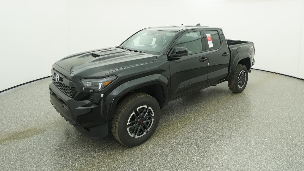 2025 Toyota Tacoma TRD Sport's photo