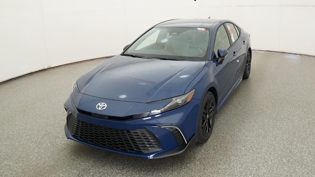 New 2026 Toyota Camry SE SE
