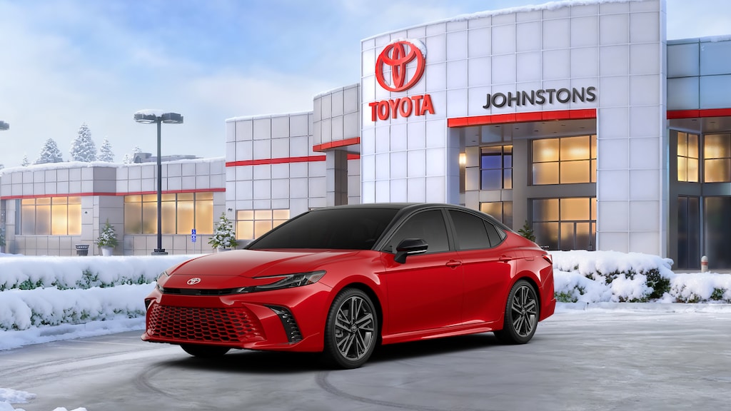 New 2026 Toyota Camry XSE AWD XSE AWD