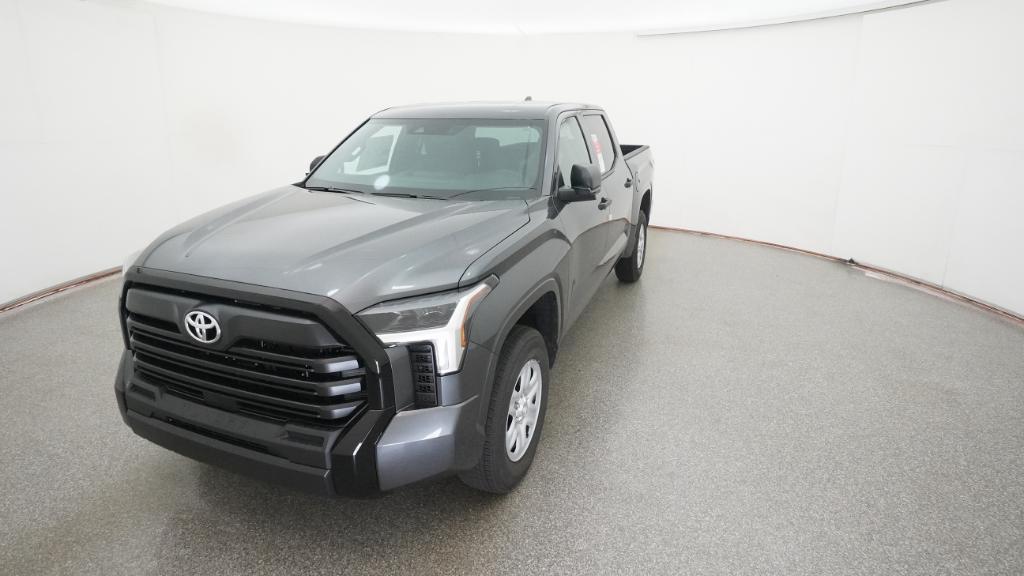 2026 Toyota Tundra SR CrewMax photo 4