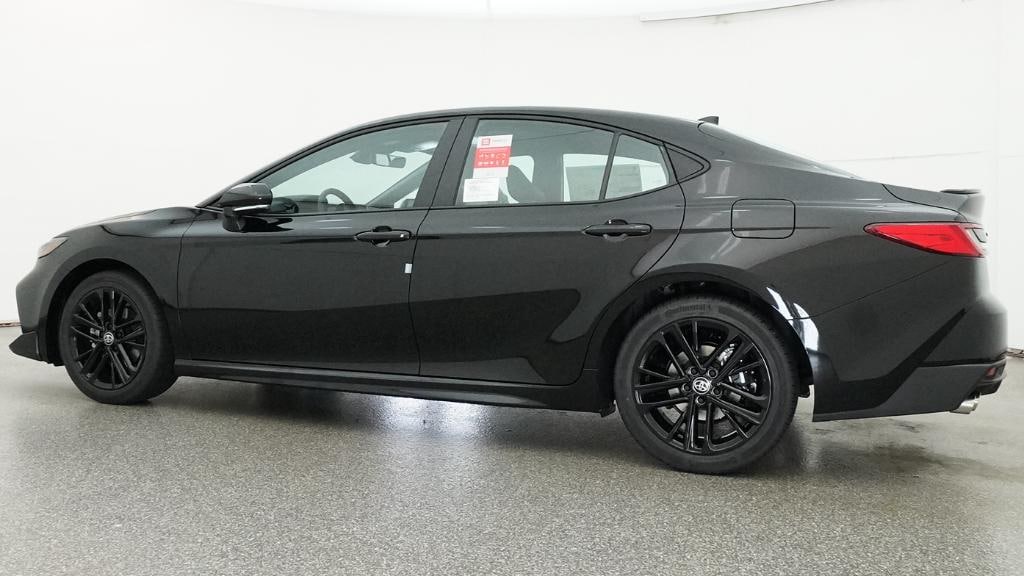 New 2026 Toyota Camry SE SE